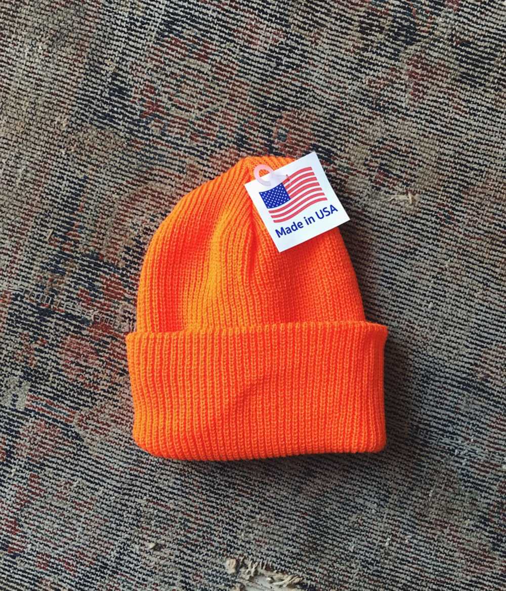 Wool Watch Cap - image 6