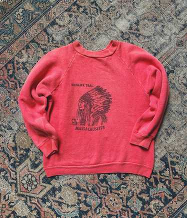 Vintage Mohawk Trail Sweatshirt - image 1