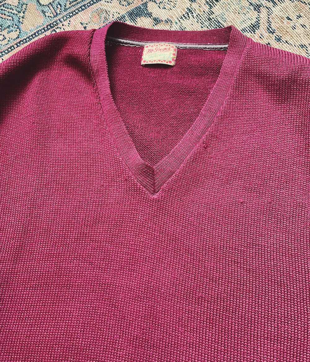 Vintage McGregor Sweater - image 2