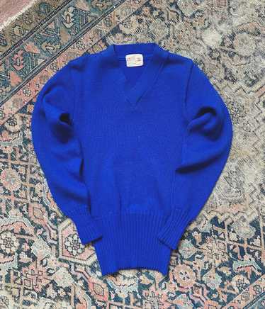 Vintage Coane Varsity Sweater - image 1