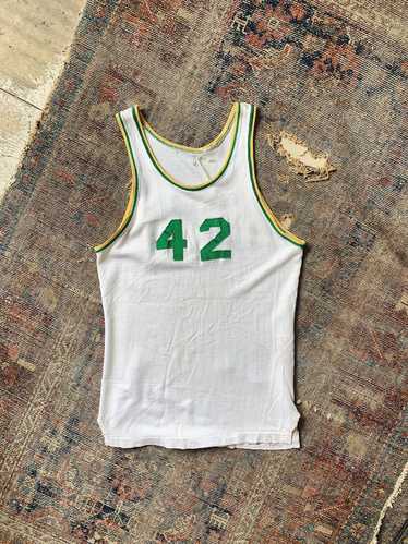 Vintage Rawling’s Brand “42” Basketball Jersey - image 1