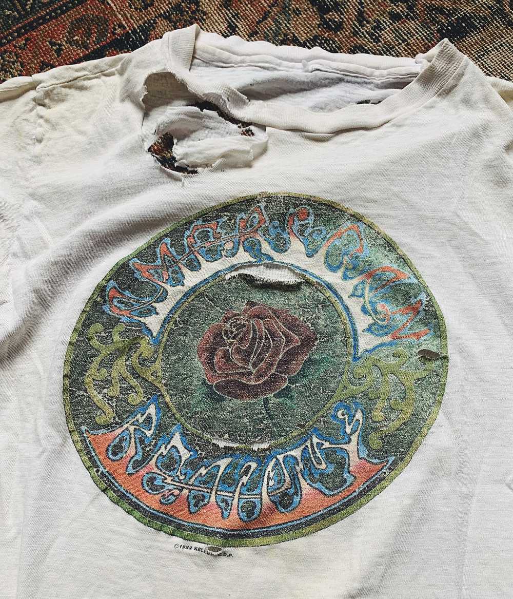 Vintage Grateful Dead American Beauty T-Shirt - image 2