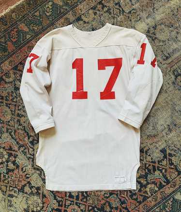 Vintage Russell Southern "17" Football Jersey