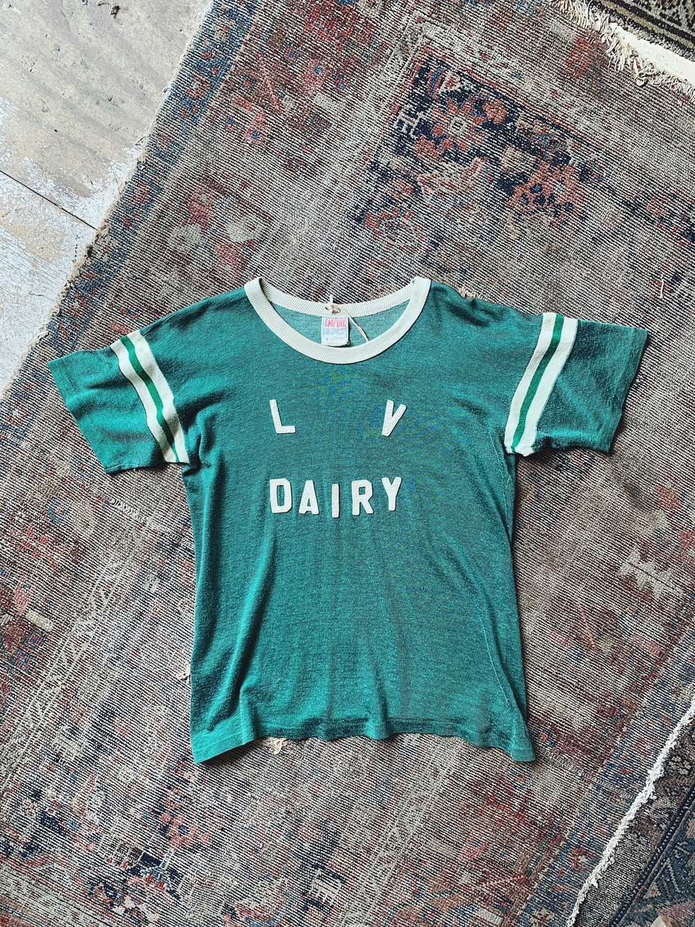 Vintage Empire Brand “LV Dairy” Jersey - image 1