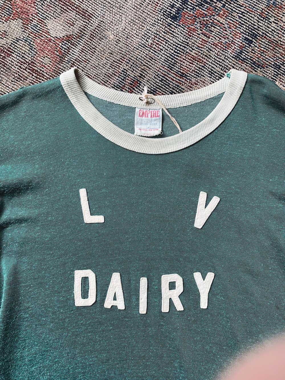 Vintage Empire Brand “LV Dairy” Jersey - image 5