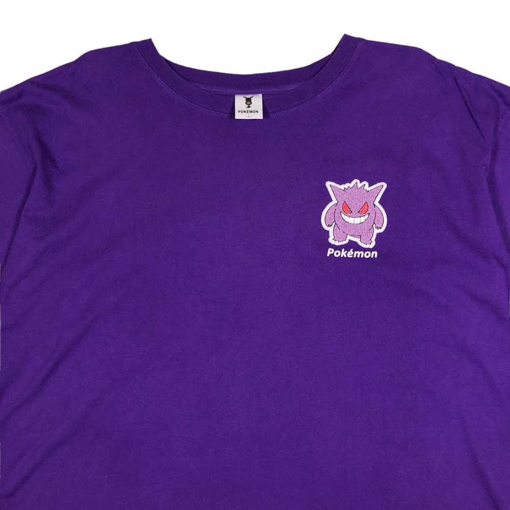 Nintendo × Pokemon Pokemon Gengar Nintendo Creatu… - image 2