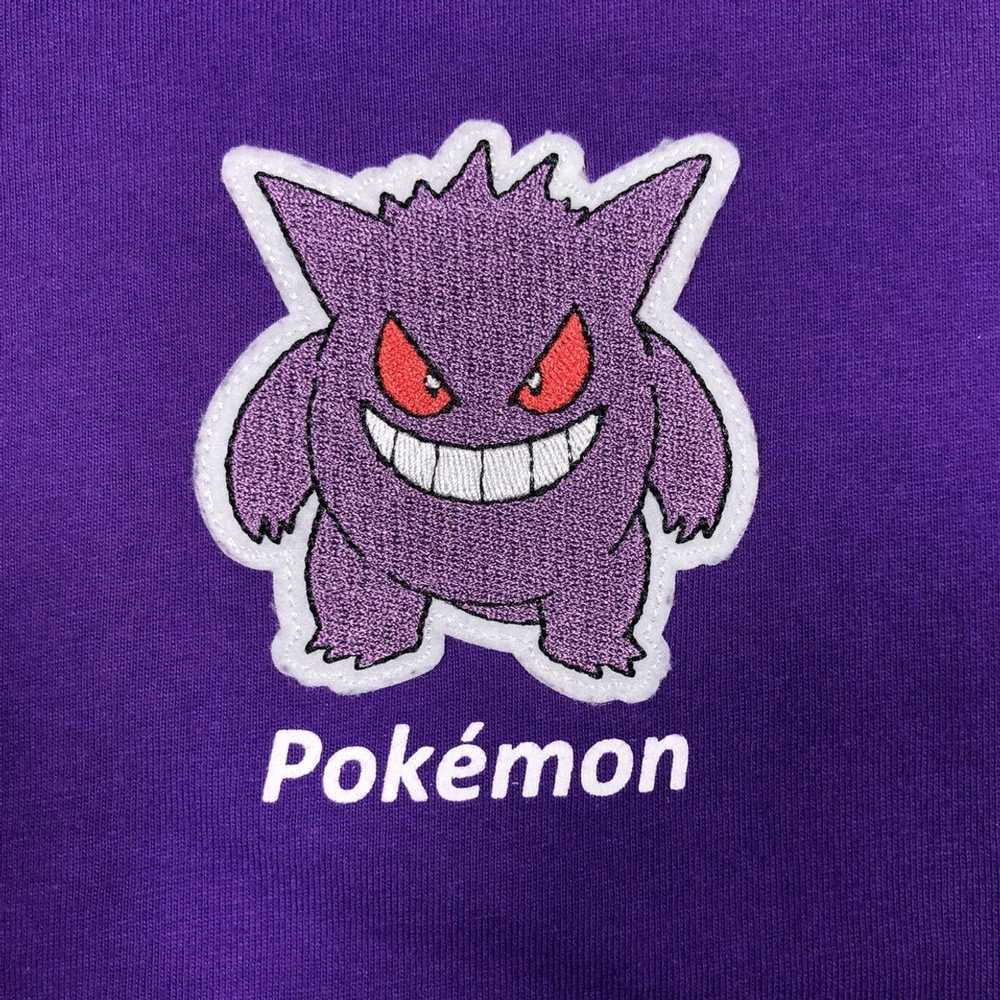 Nintendo × Pokemon Pokemon Gengar Nintendo Creatu… - image 3