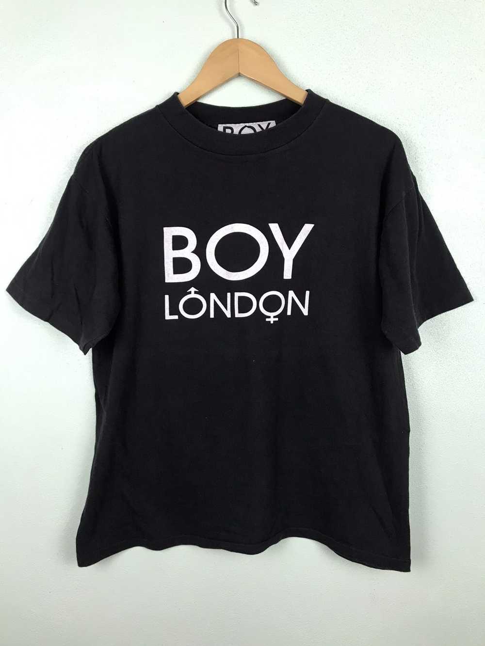 Boy London × Seditionaries × Vintage LAST DROP BE… - image 1