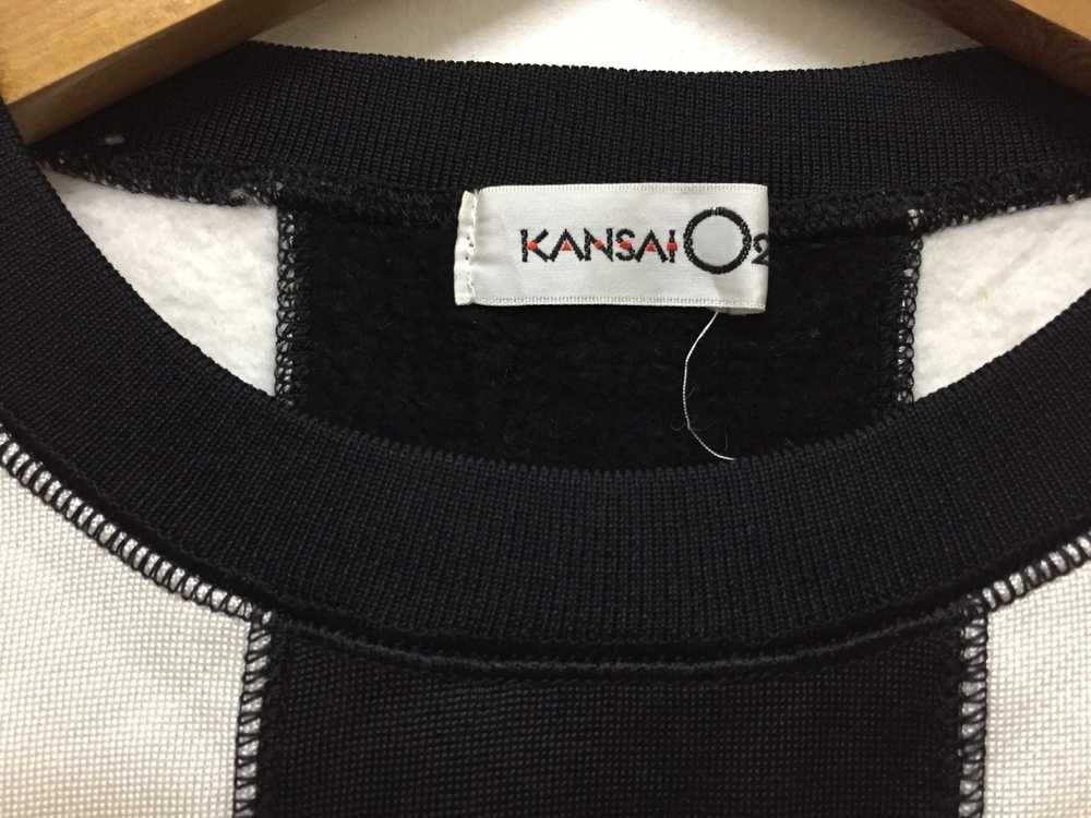 Kansai Yamamoto × Kansai Yamamoto Kbs 80's KANSAI… - image 8