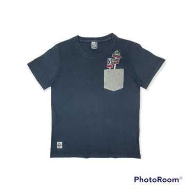 Chums CHUMS Pocket Tshirt Streetwear - image 1