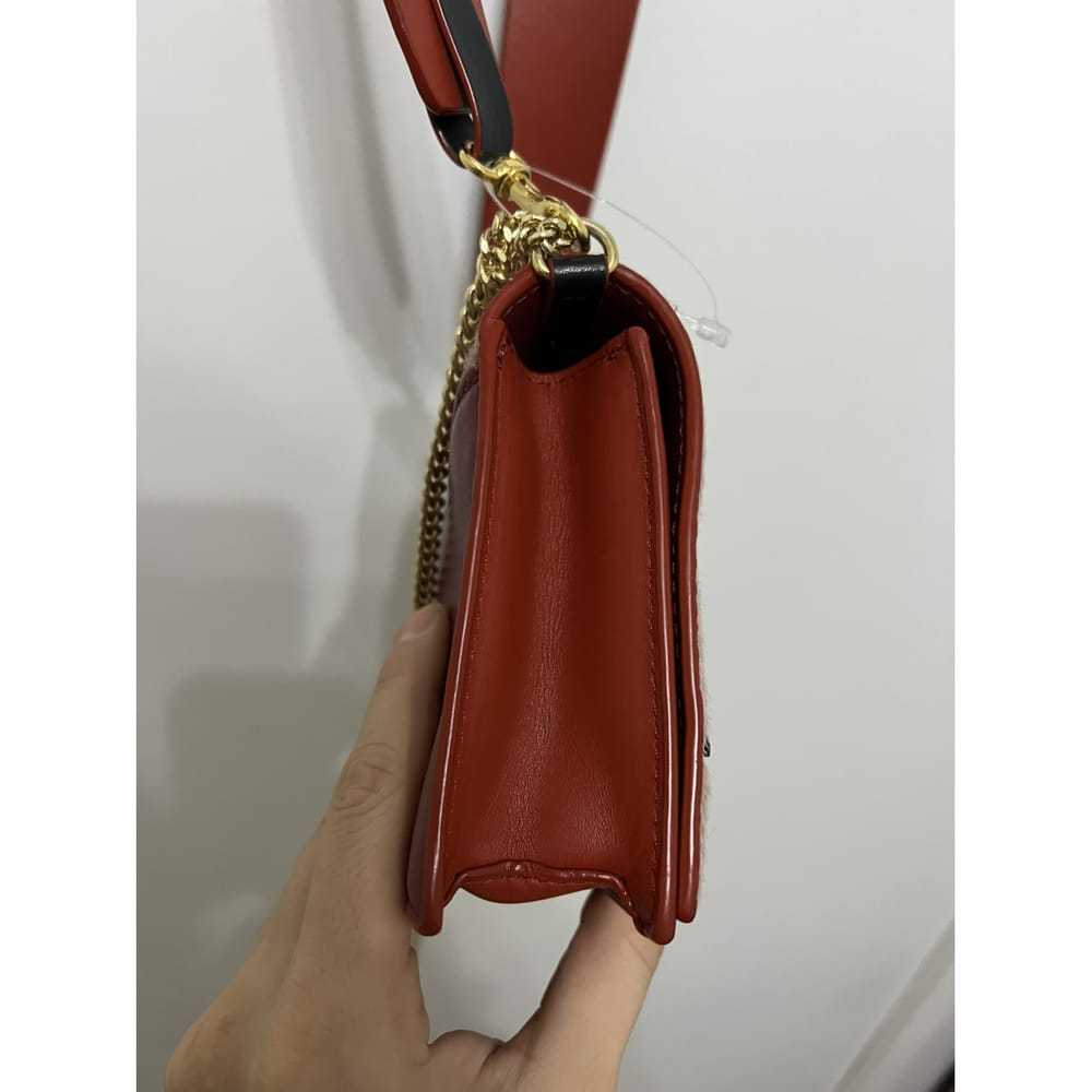 Diane Von Furstenberg Leather crossbody bag - image 3