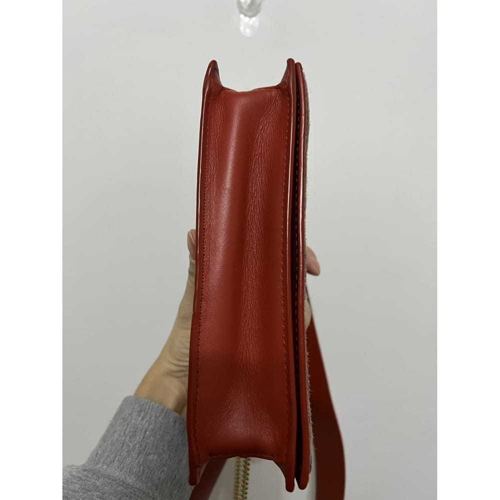 Diane Von Furstenberg Leather crossbody bag - image 6