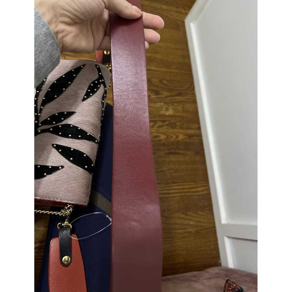 Diane Von Furstenberg Leather crossbody bag - image 9