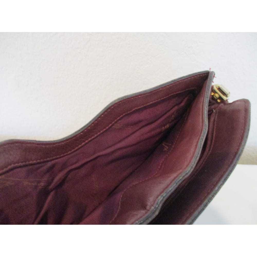 Etienne Aigner Leather crossbody bag - image 12