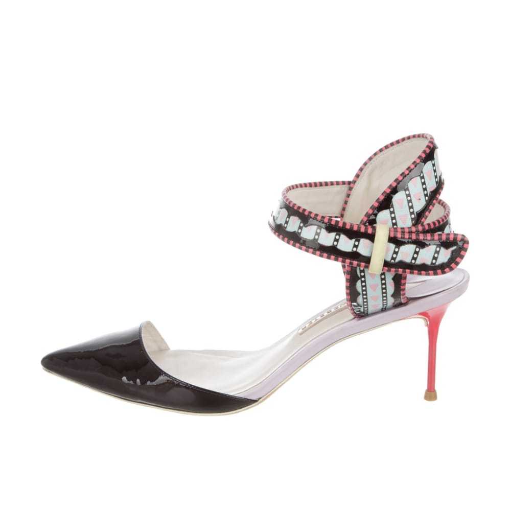 Sophia Webster Cloth heels - image 4