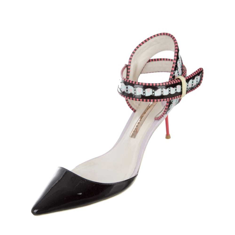 Sophia Webster Cloth heels - image 5