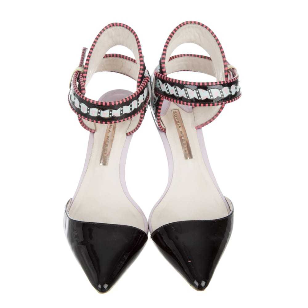 Sophia Webster Cloth heels - image 6