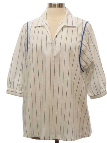 1960's Carole Lee Womens Mod Shirt