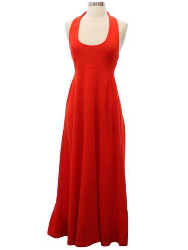 1960's Maxi Dress - image 1