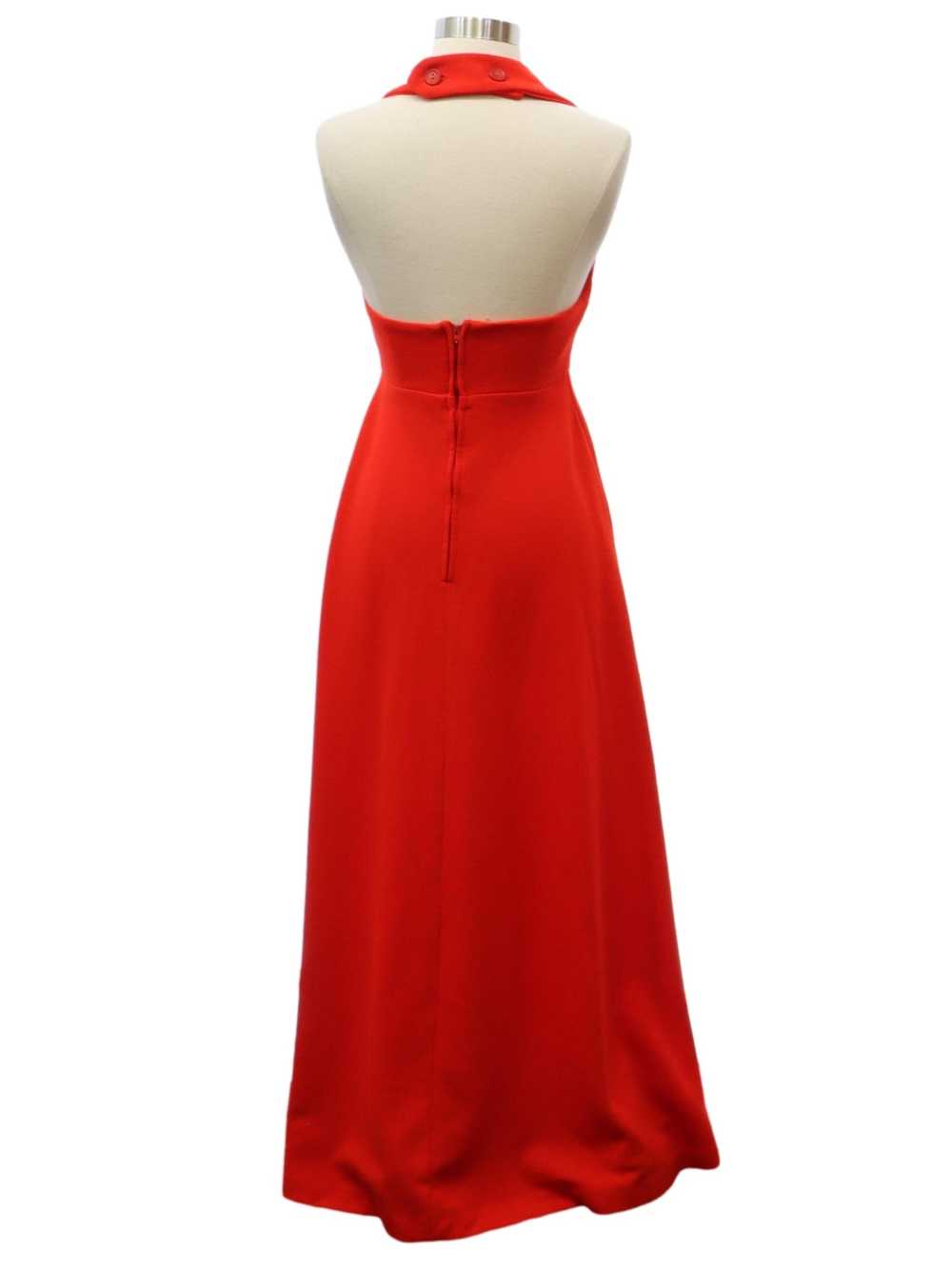 1960's Maxi Dress - image 3