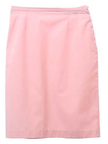 1960's Jantzen Skirt