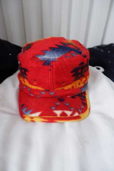 Japanese Brand Vintage Sequel Navajo Wool Hat