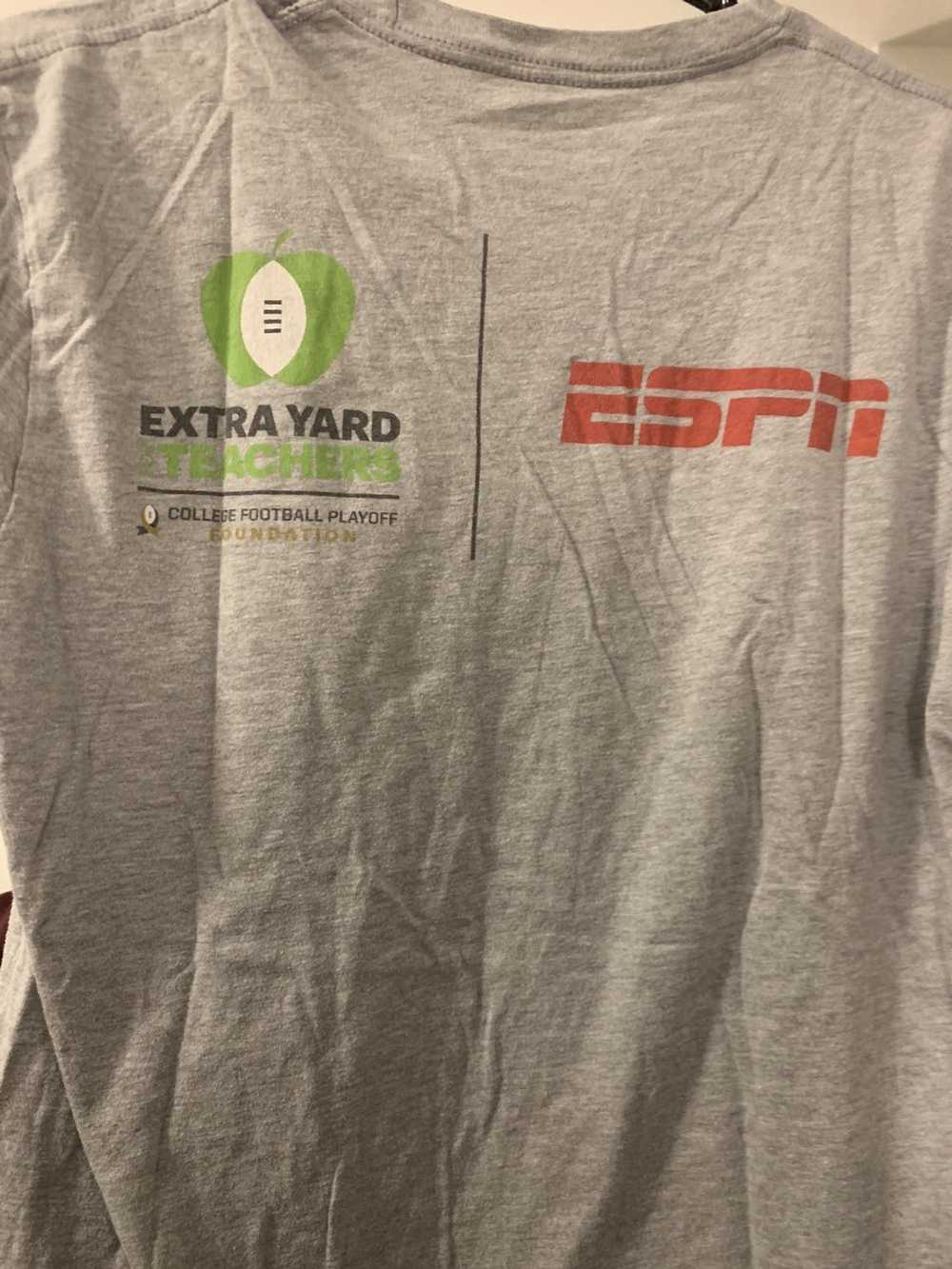 Streetwear × Vintage Vintage ESPN USA Football T-… - image 3