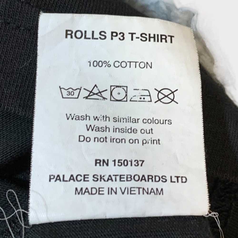 Palace Rolls P3 Tee - Gem