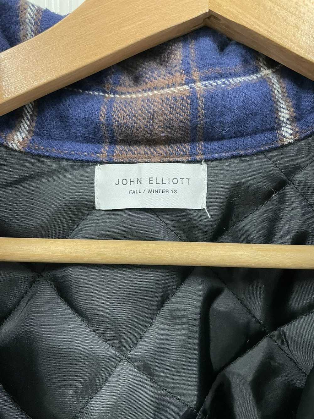 John Elliott Shirt Jacket FW18 - image 5