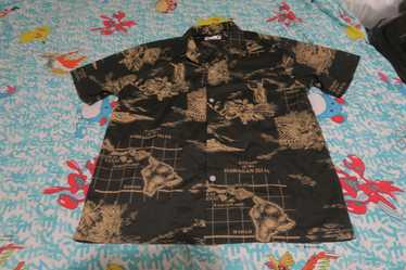 Hawaiian Shirt × Made In Hawaii × Vintage Howie C… - image 1