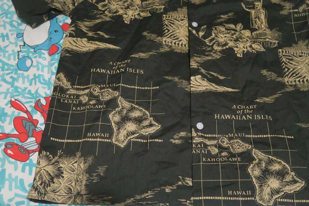 Hawaiian Shirt × Made In Hawaii × Vintage Howie C… - image 2