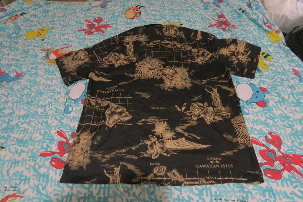 Hawaiian Shirt × Made In Hawaii × Vintage Howie C… - image 6