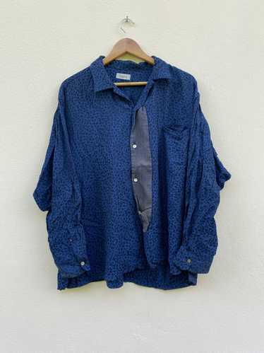 Japanese Brand × Vintage × Yoshiyuki Konishi Vint… - image 1