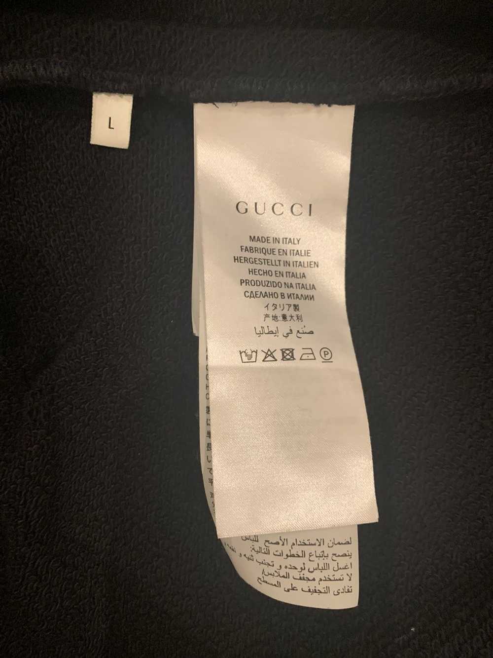 Gucci Gucci Vintage Logo Printed Sweatshirt - image 4