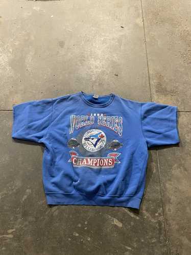 Official Vintage Toronto Blue Jays 1993 World Series Champions MLB Shirt,  hoodie, sweater, long sleeve and tank top