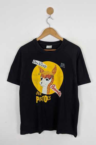 Sex pistols shirt who - Gem