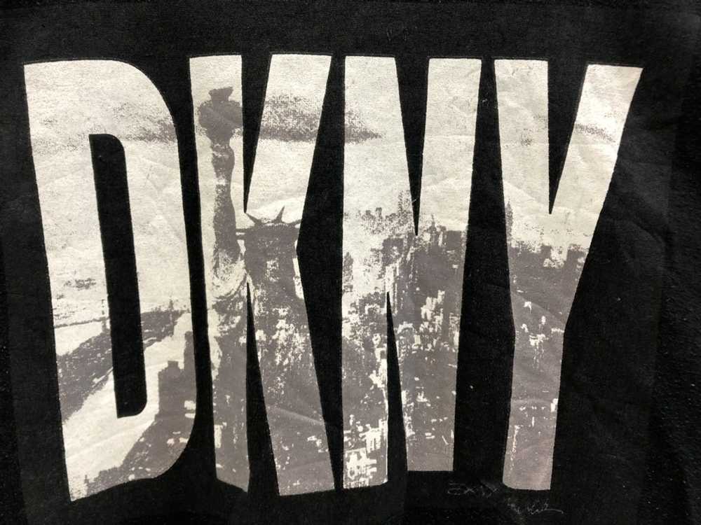 DKNY × Streetwear × Vintage Vintage DKNY USA Swea… - image 2