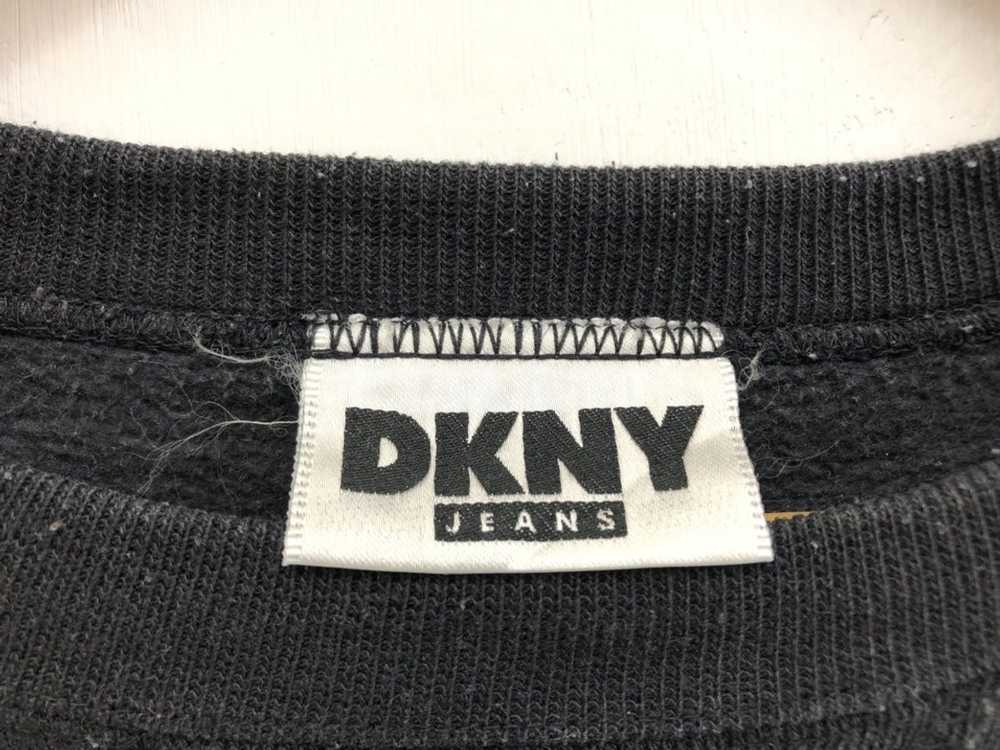 DKNY × Streetwear × Vintage Vintage DKNY USA Swea… - image 6