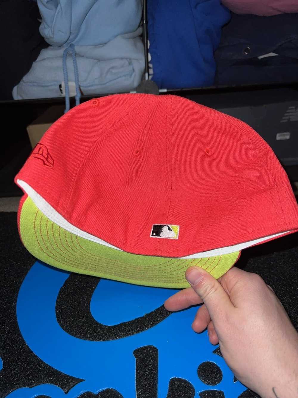 Hat Club × MLB × New Era High Voltage Hatclub NY … - image 4