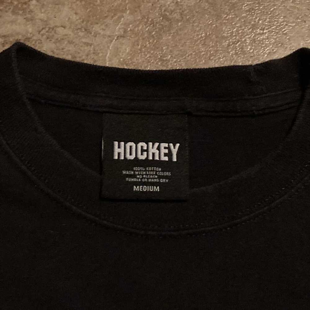 Hockey Hockey, Blindfold, 2018 - image 2