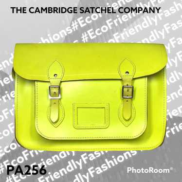 Outlets Melissa x The Cambridge Satchel Company Yellow bag