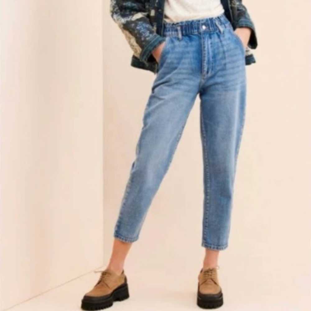 Bdg BDG urban outfitters mom jeans - image 1