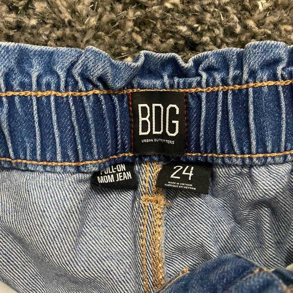 Bdg BDG urban outfitters mom jeans - image 3