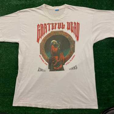 Band Tees × Grateful Dead × Vintage Grateful Dead… - image 1