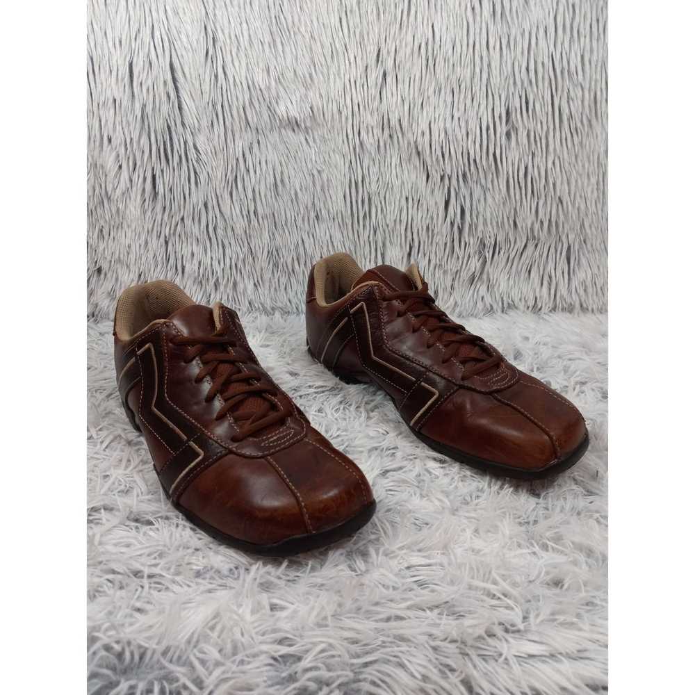 Steve Madden Steve Madden Mens 10 Brown Leather L… - image 6