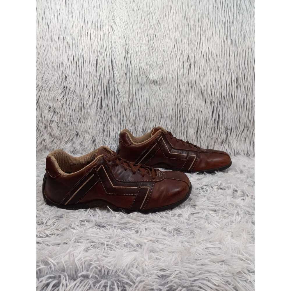 Steve Madden Steve Madden Mens 10 Brown Leather L… - image 7