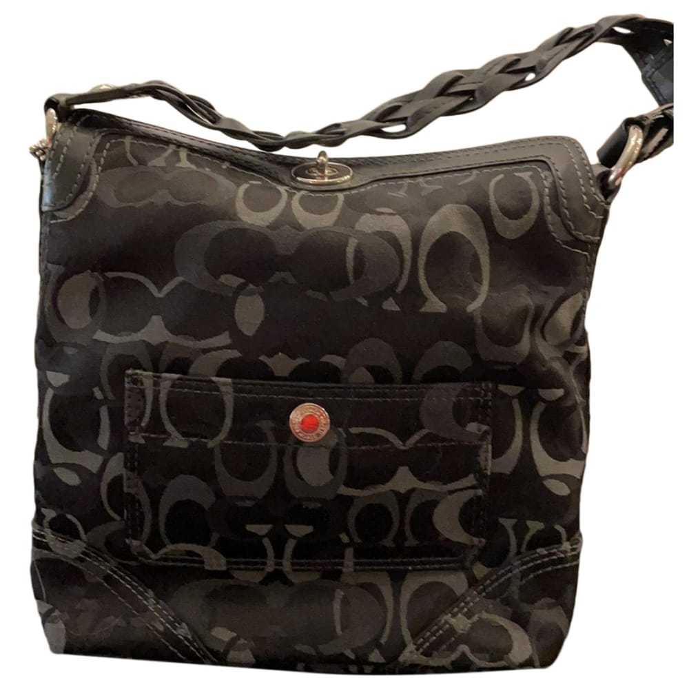 Coach Leather handbag - image 1