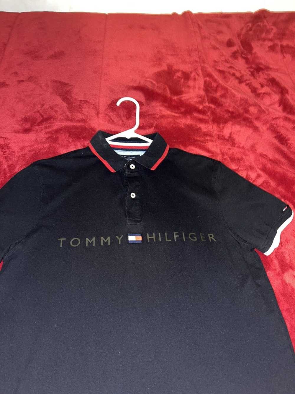 Tommy Hilfiger Tommy Hilfiger polo shirt - image 1