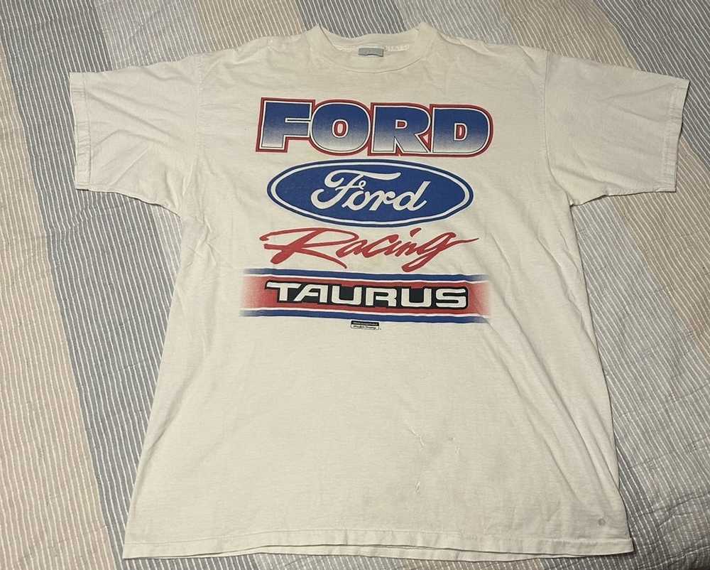 Ford Vintage Ford Motor T-shirt - image 1