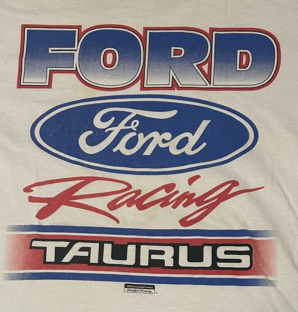 Ford Vintage Ford Motor T-shirt - image 3